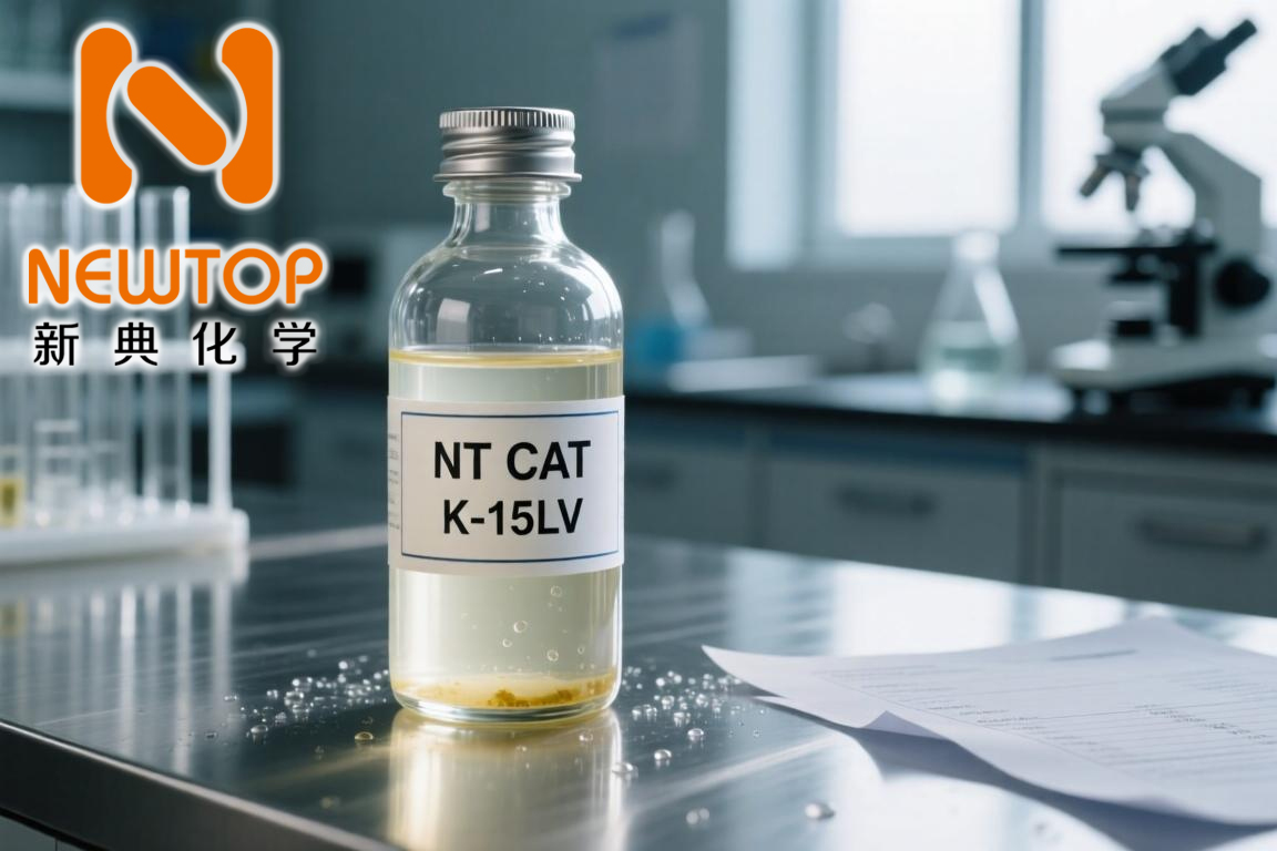 新型反應(yīng)性凝膠催化劑在聚氨酯泡沫中的應(yīng)用，顯著改善生產(chǎn)環(huán)境并降低產(chǎn)品氣味。