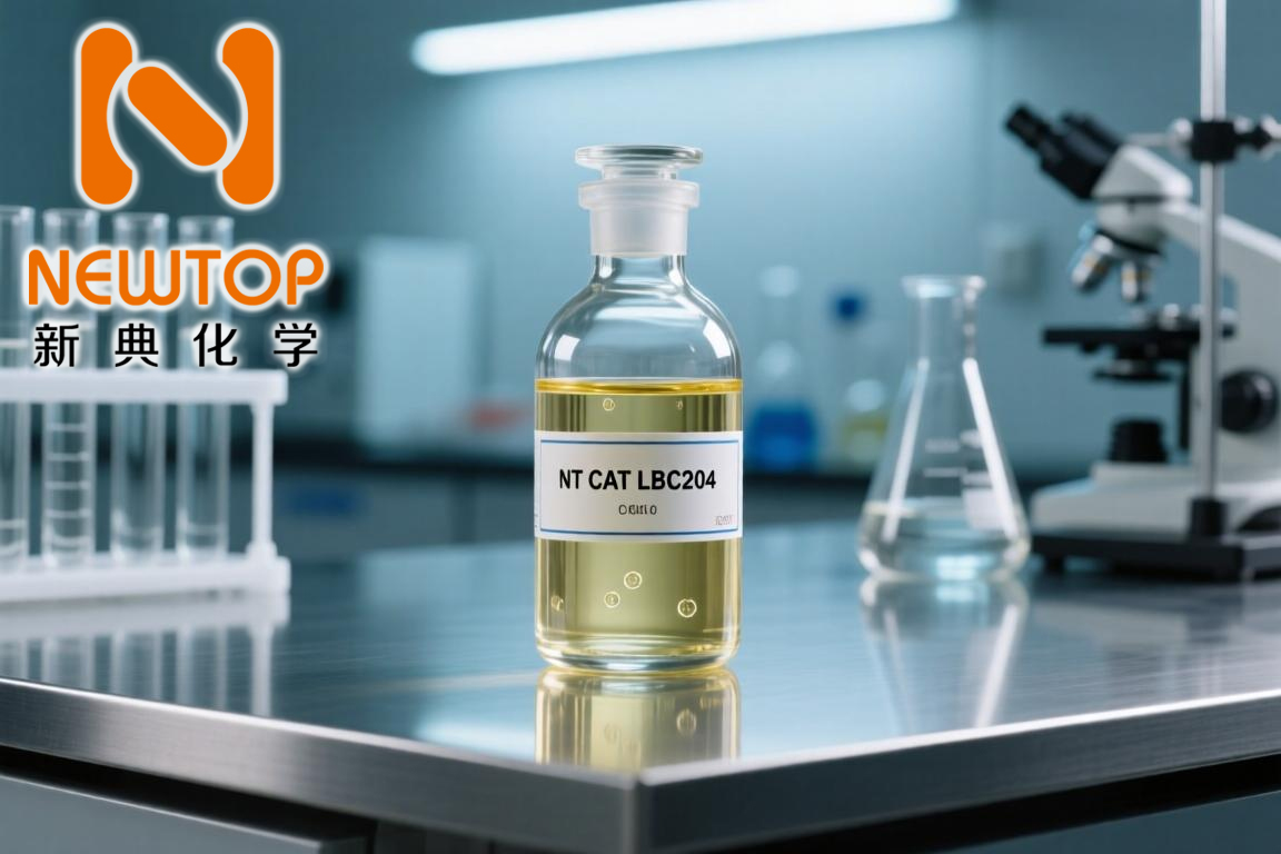 領(lǐng)先科技水性聚氨酯用催化劑，助力解決水性體系固化慢、性能不佳等難題