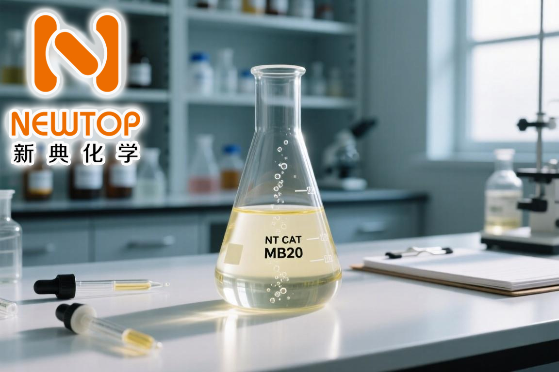 可調(diào)節(jié)型聚氨酯硬泡催化劑，靈活控制反應(yīng)速度，適應(yīng)不同工藝和設(shè)備