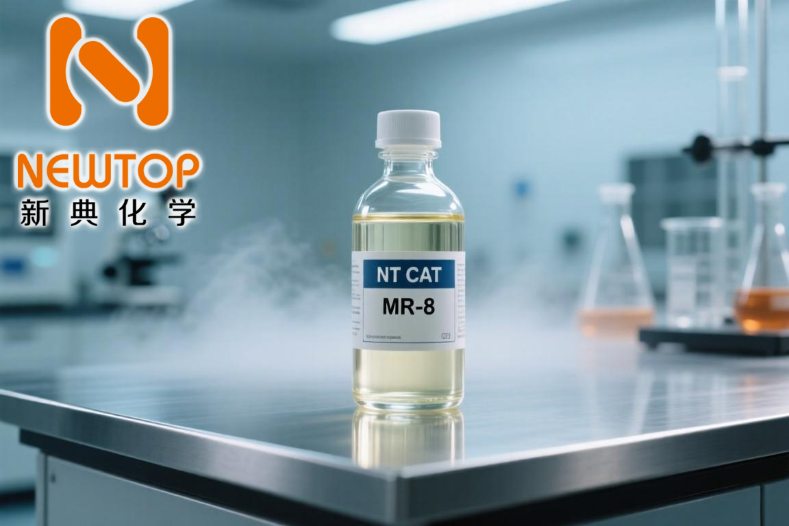 環(huán)保型異辛酸鉍/301-08-6，是替代有機(jī)錫的高活性聚氨酯催化劑