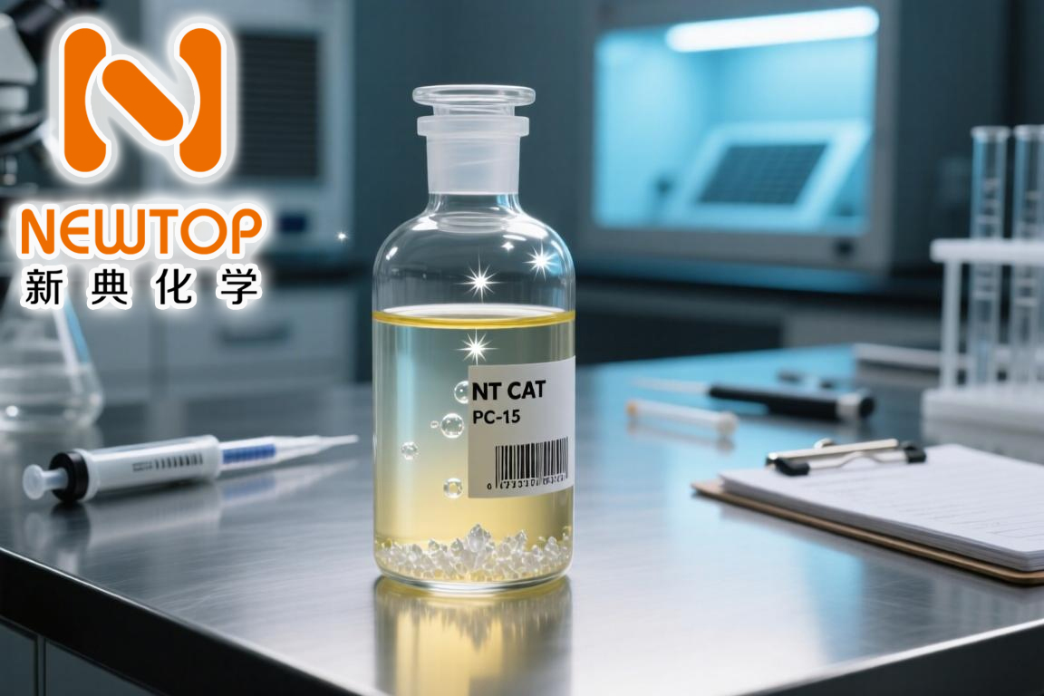 泡沫塑料用催化劑，提供快速固化和脫模，縮短生產(chǎn)周期