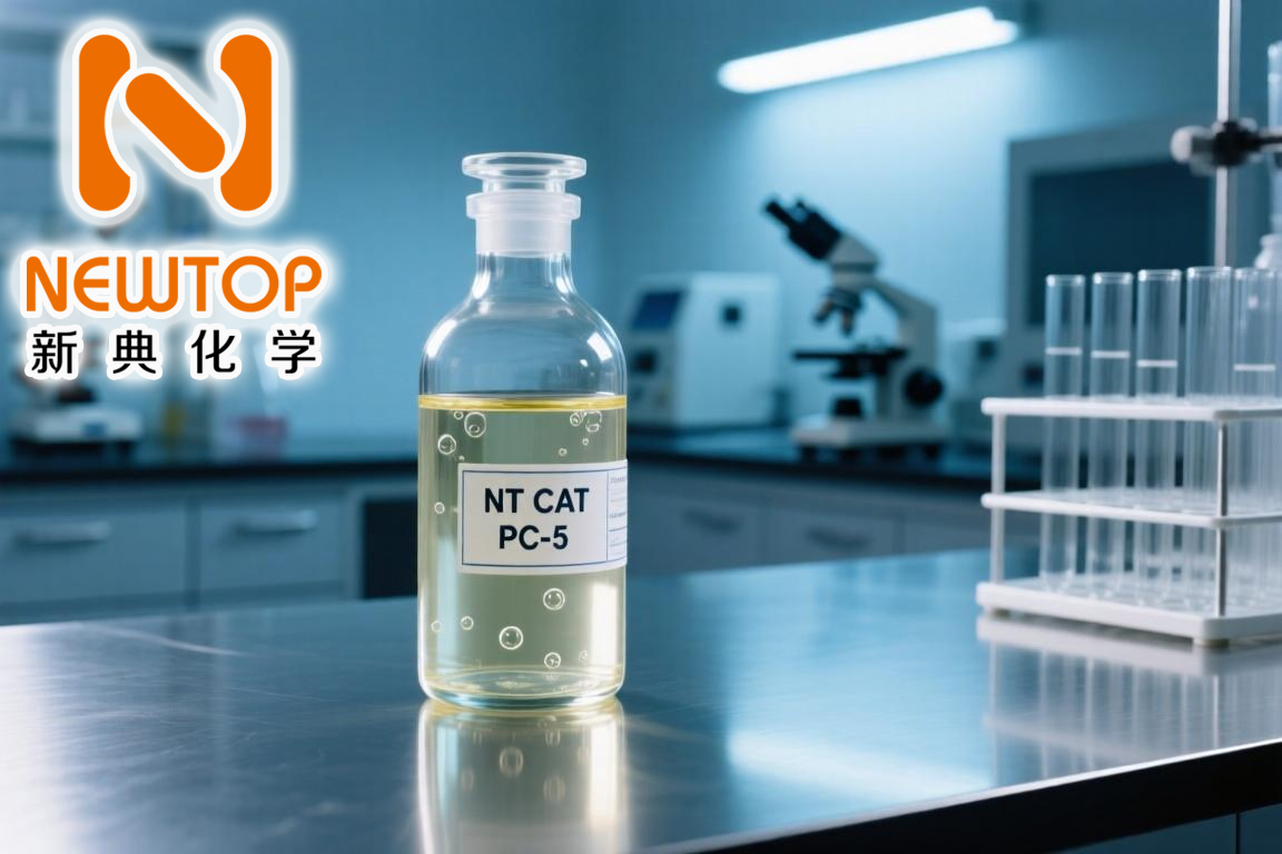 專用于聚氨酯硬質(zhì)泡沫和軟質(zhì)泡沫的a1催化劑，提高生產(chǎn)效率