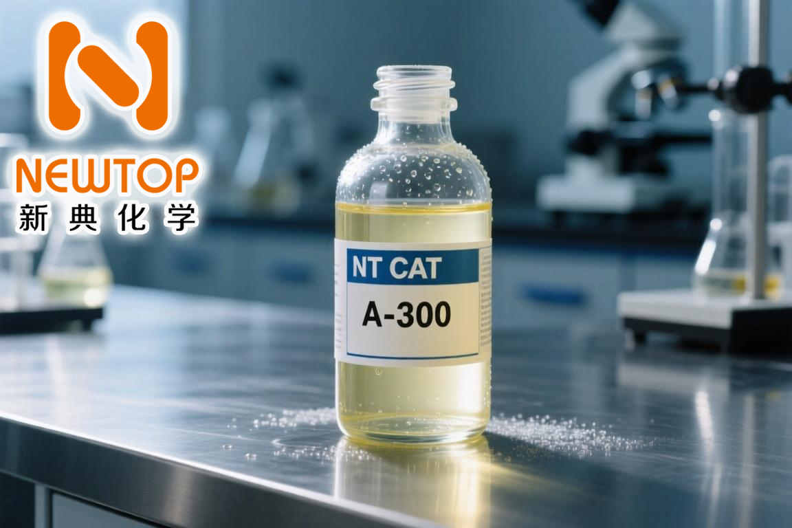 特種聚氨酯發(fā)泡催化劑，可有效平衡發(fā)泡和凝膠反應(yīng)，確保泡沫結(jié)構(gòu)均勻